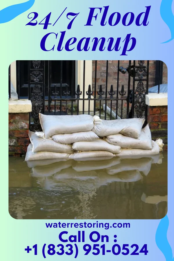 24/7 Flood Cleanup in Brownsdale, FL
